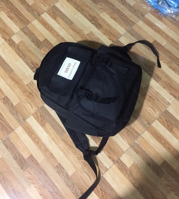 Balo thời trang, laptop, đi học - RMI TRƠN