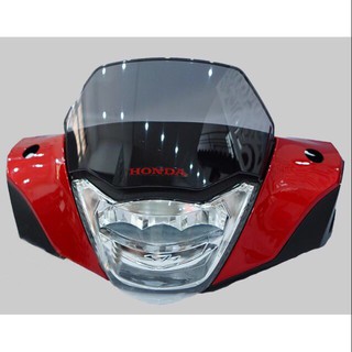 🚀 Kính chắn gió Sh ý , Sh việt nam độ nhập siêu đẹp 🚀