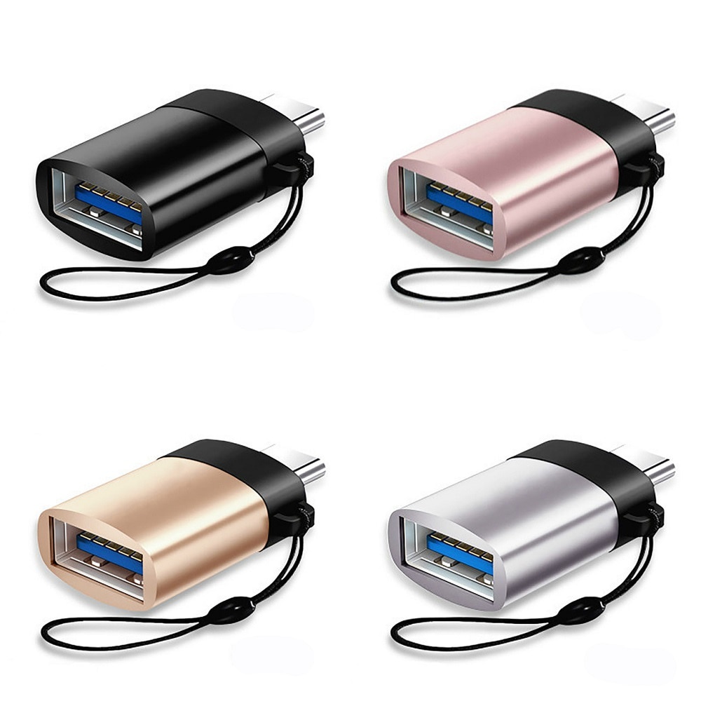 Cáp Chuyển Đổi Từ Type C Sang Usb 3.0