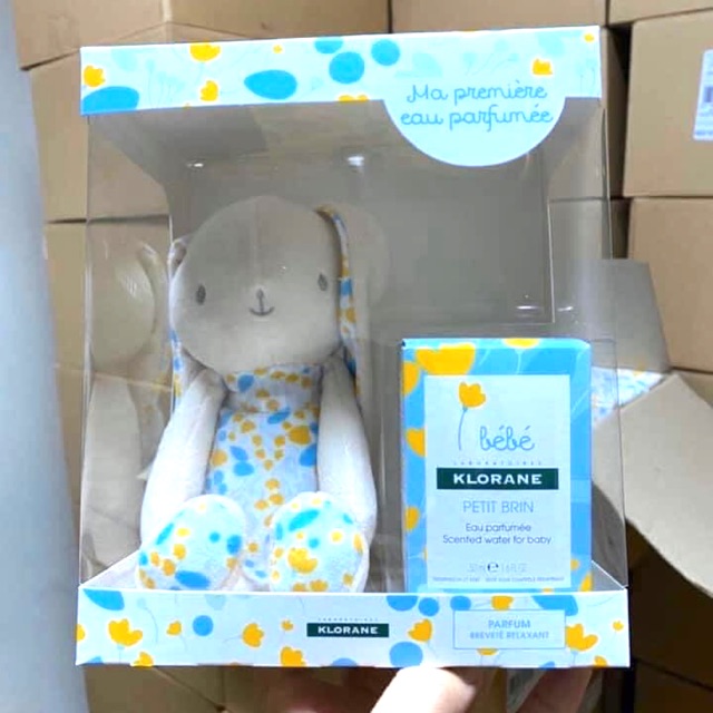 Nước hoa bebe klorane cho bé an.nhien28