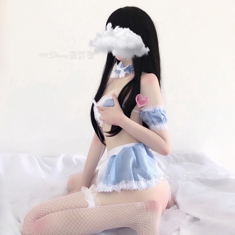 Set nàng hầu siêu đáng iu, gợi cảm 🚀GIAO HOẢ TỐC HCM🚀 | BigBuy360 - bigbuy360.vn