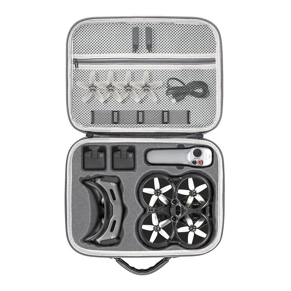 BTLIMER Túi Da PU Đựng DJI Avata Du Lịch Tiện Lợi