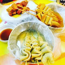 chả cá hàn quốc gói 450g