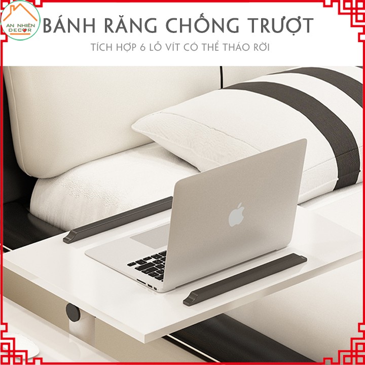 Bàn Laptop Đa Năng [MIỄN SHIP] Gấp gọn Di chuyển Dễ dàng | BigBuy360 - bigbuy360.vn