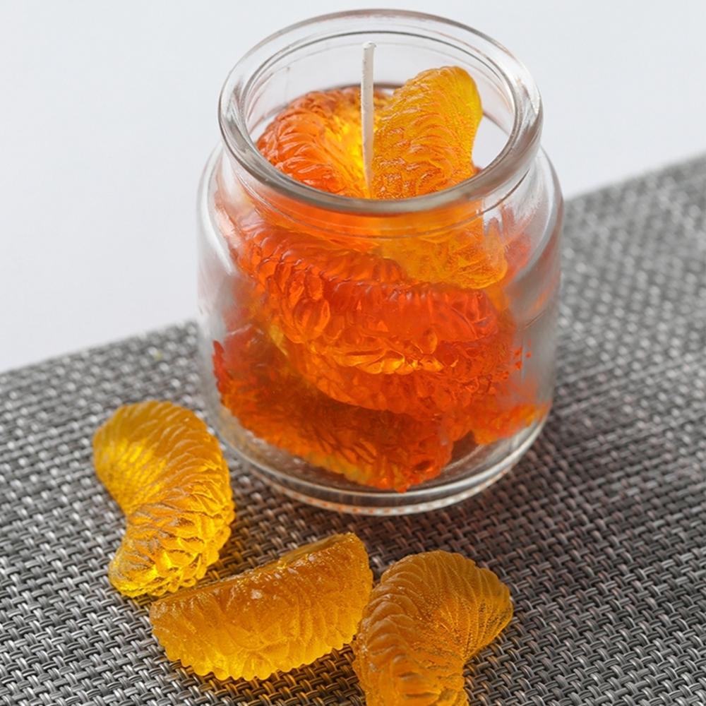 Khuôn Silicone Tạo Hình Cánh Hoa Trang Trí Bánh Kem / Xà Phòng