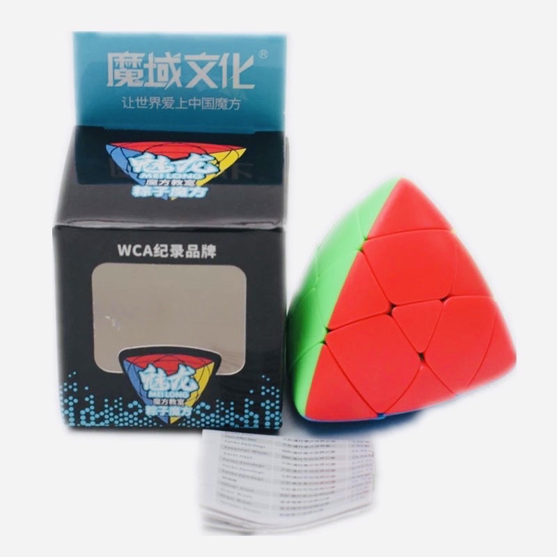 Rubik Mastermorphix 3x3 đồ chơi trí tuệ  hãng Moyu Meilong