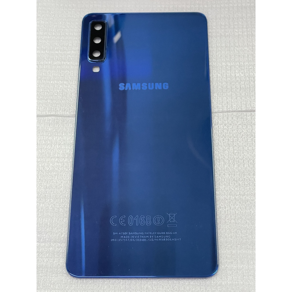 Nắp lưng Điện Thoại Samsung A750 A7-2018 có kính cam