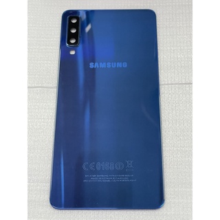 Nắp lưng điện thoại samsung a750 a7-2018 có kính cam