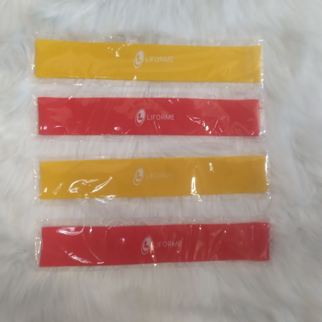 Dây kháng lực, dây cao su mini band