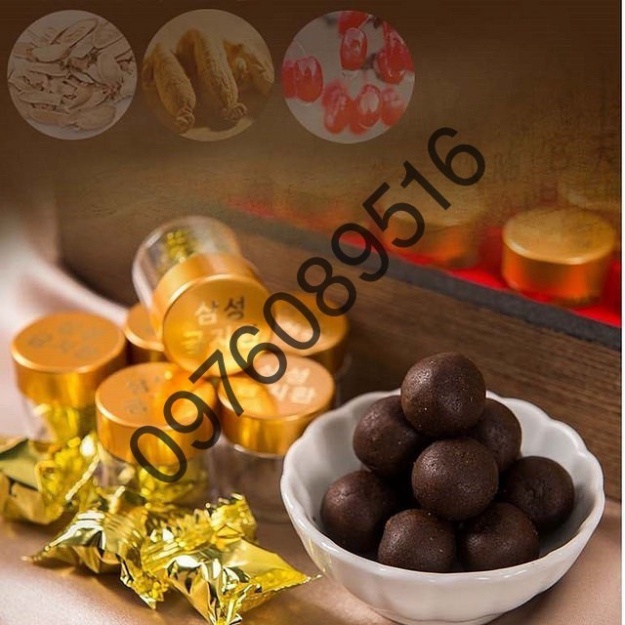 [HÀNG MỚI VỀ] An Cung Ngưu Hoàng Hàn Quốc, Hộp Gỗ 60 Viên | BigBuy360 - bigbuy360.vn