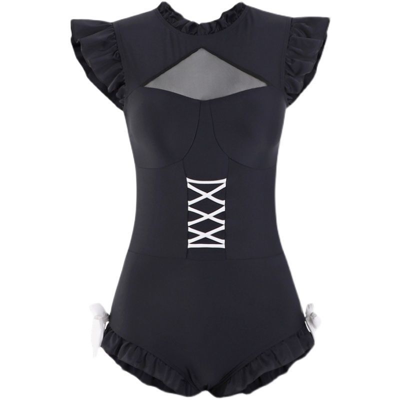 Đồ Bơi Che Bụng Che Bụng Phong Cách Nhật Bản Mới Cho Nữ