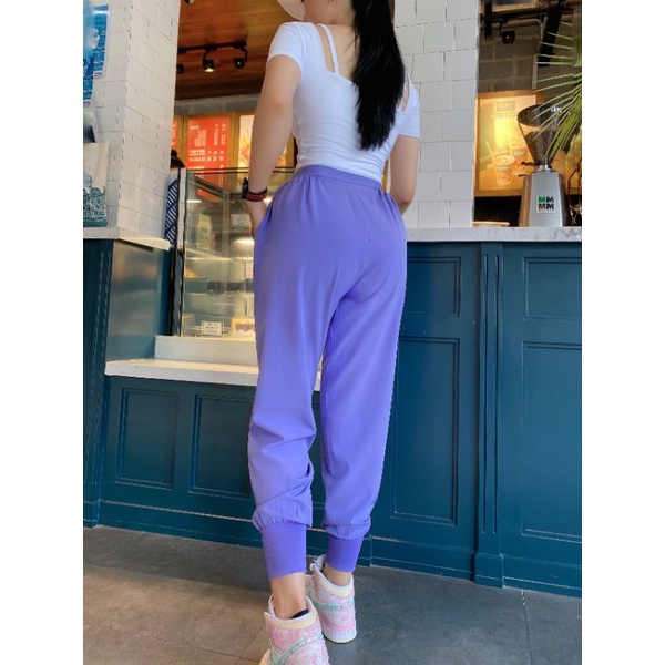 Quần Jogger Van 010 hàng nhập khẩu cao cấp vải dù siêu nhẹ, mát