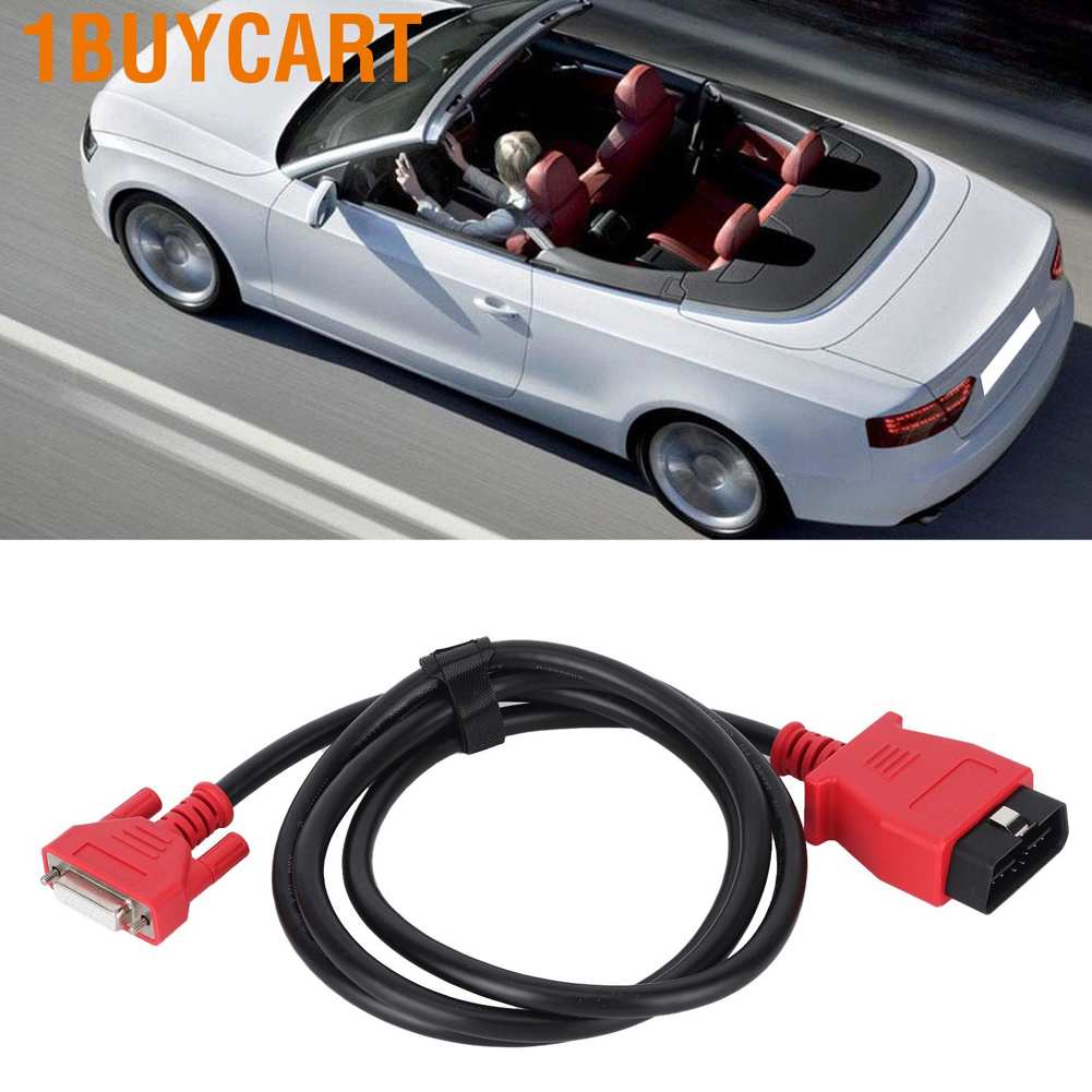 1 cáp kiểm tra lỗi 26Pin OBD2 cho máy tính Autel Maxisys PRO MS908P