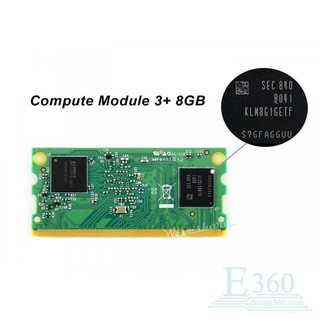 RASPBERRY PI COMPUTE MODULE 3+ 8GB