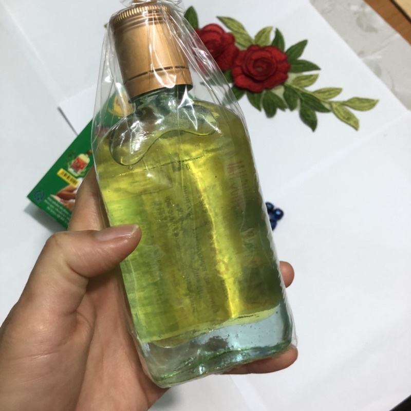 Tinh dầu Sả nguyên chất chai 100ml, tinh dầu chống muỗi