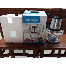 MÁY XAY THỊT KITCHEN EXPERT 250W ( cối inox )