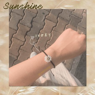 Vòng tay handmade Sunshine bracelets