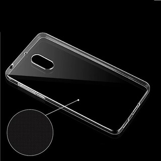 Ốp lưng Nokia 3.2 - 2019 silicon dẻo trong suốt siêu mỏng 0.6mm ( GIÁ SỈ )