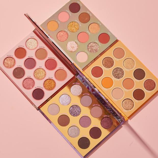 COLOURPOP - Bảng mắt Pressed Powder Palette