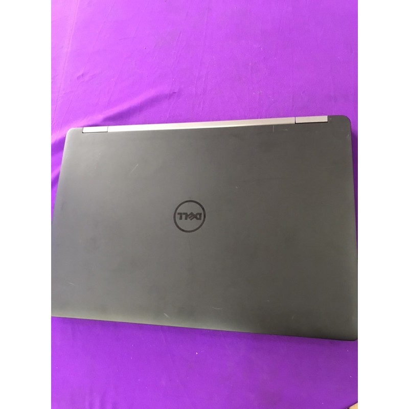 Laptop Cũ Dell Latitude E5570 i7 Ram 8GB SSD 128GB MÁY Zin Keng 98% | BigBuy360 - bigbuy360.vn