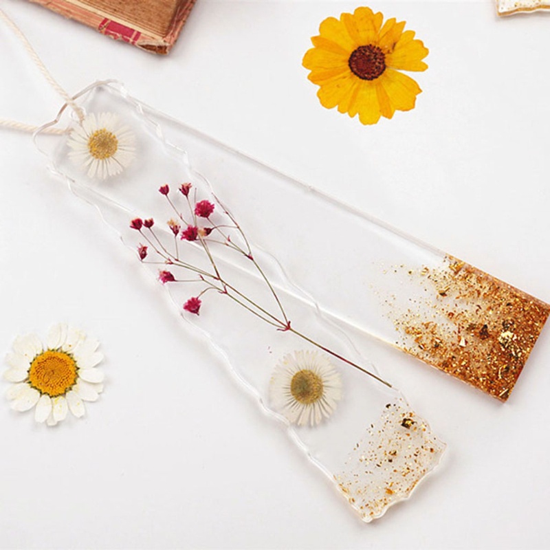 Khuôn Nhựa Làm Thẻ Đánh Dấu Trang Sức Thủ Công