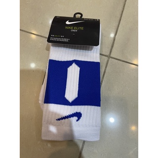 Tất vớ bóng rổ nike elite nba duke cao cấp chính hãng cổ cao