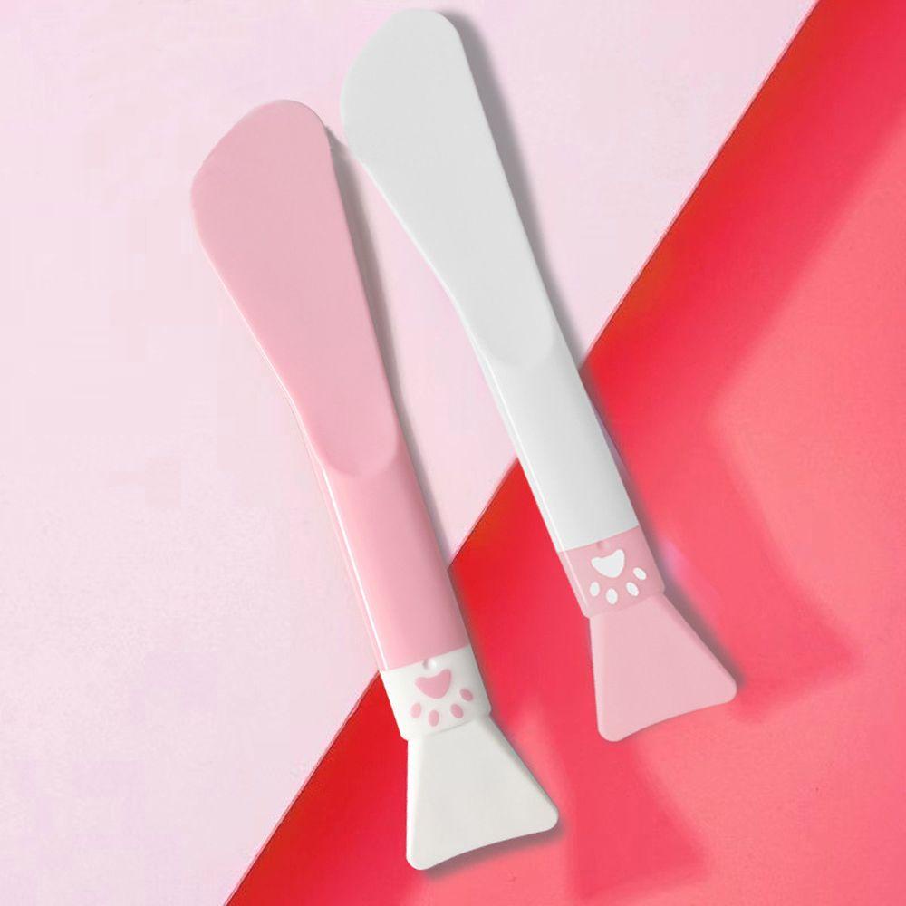 Set 2 Cọ Silicone Quét Mặt Nạ Chăm Sóc Da Dễ Dàng Làm Sạch Tiện Dụng