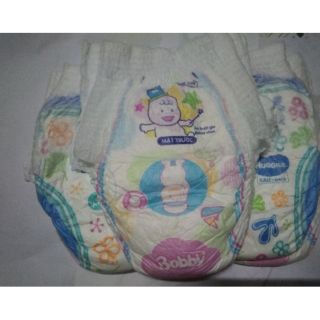 25m tả trần L các loại jo, huggie và bobbie