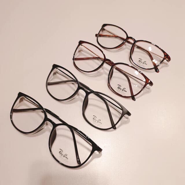 Gọng Kính Cận Ray 872- Gọng Kính Cận Thời Trang Nam Nữ | BigBuy360 - bigbuy360.vn