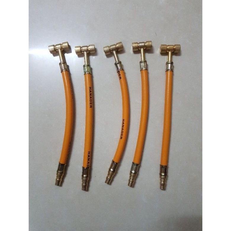 Hàng Chính Hãng Đầu vòi  bơm xe máy  , xe đạp