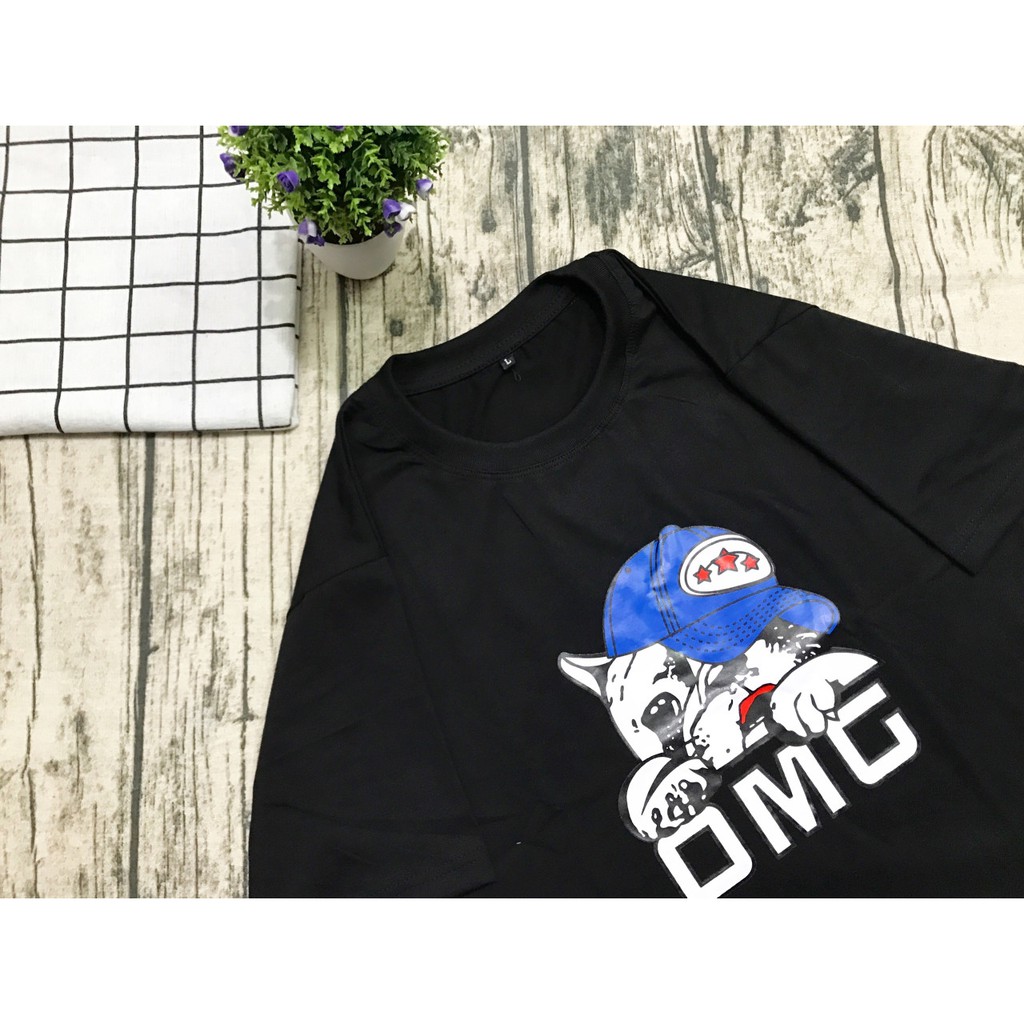 Combo 5 áo thun chỉ 48K/AO (khách chọn mẫu) | BigBuy360 - bigbuy360.vn