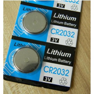 Pin dẹt cr2032.