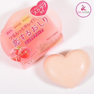Xà phòng thâm mông pelican - nhật bản 80g