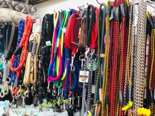 Bộ Dây Dẫn Vòng Cổ Thú Cưng
