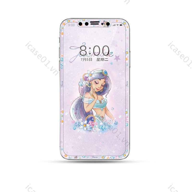 Miếng dán cường lực bảo vệ toàn diện màn hình thích hợp cho iphone 12 Promax Mini 5.4 6.1 6.7 Inch