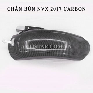 Ốp Trang Trí Xe NVX 2017 SƠN CARBON