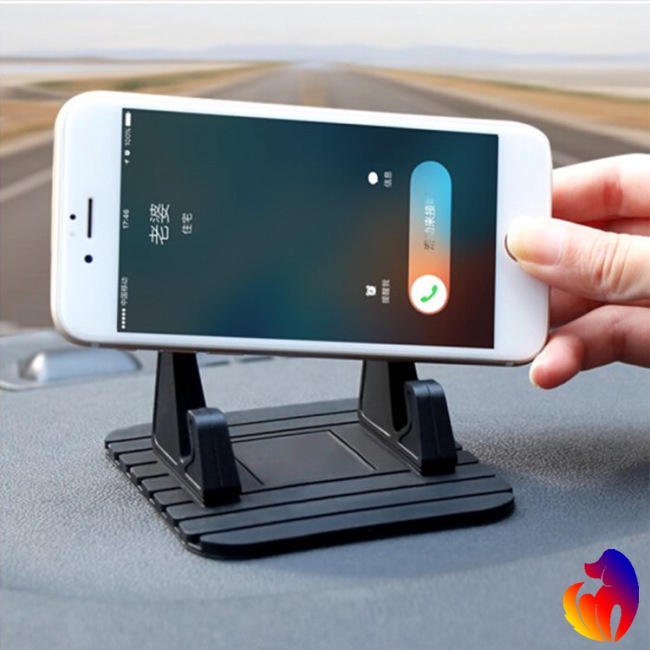 Blackhole Miếng dán chống trượt để giữ điện thoại trên xe hơi