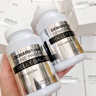 Giảm cân tan mỡ bụng #Demar87 Cell Belly Balance Hàn Quốc