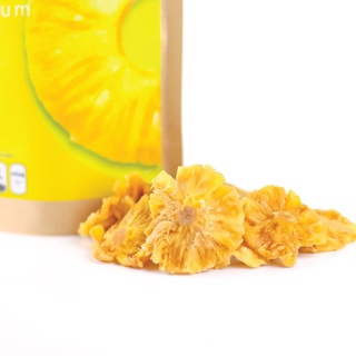 Thơm Sấy Dẻo Kaz - Soft Dried Pineapple