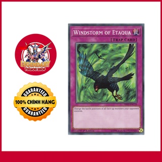 [JP][Thẻ Bài Yugioh Chính Hãng] Windstorm Of Etaqua