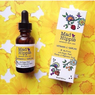 Mad Hippie Vitamin C Serum