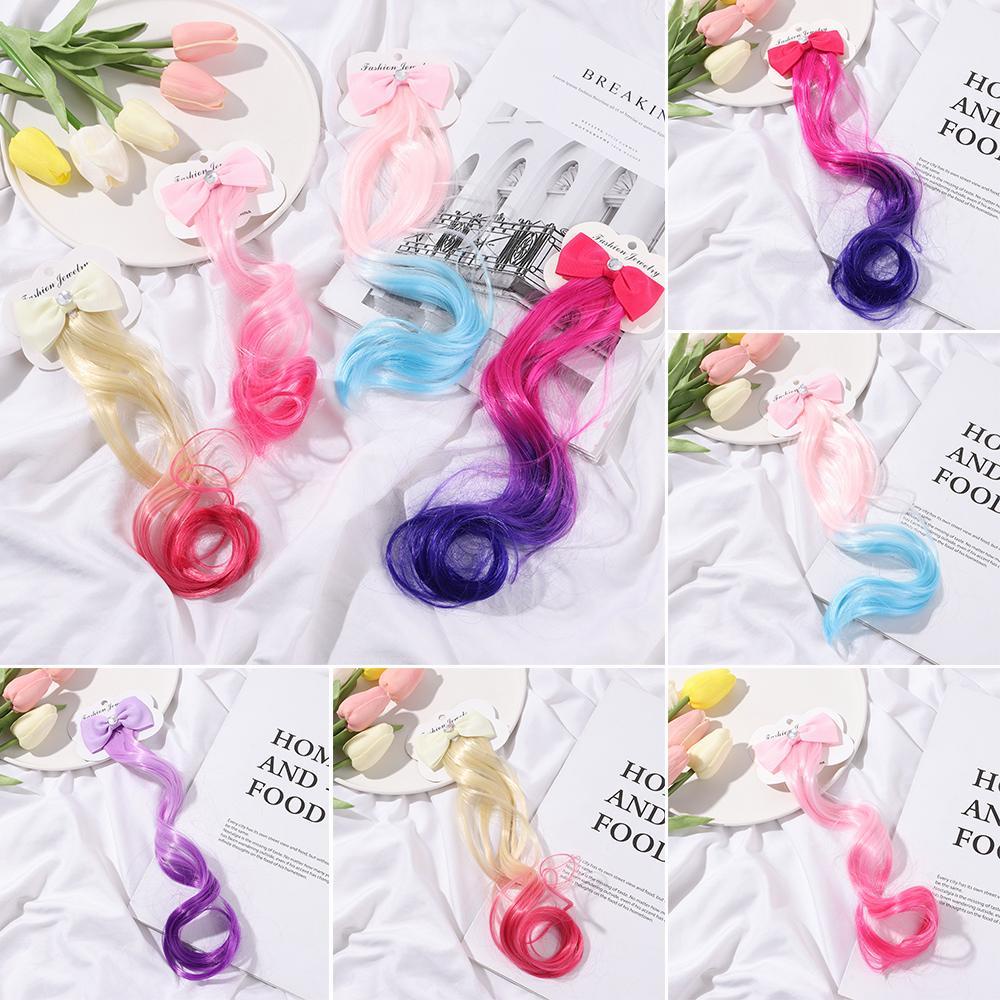 Kẹp Tóc Hình Nơ Xinh Xắn Dành Cho Bé Gái