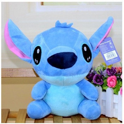 MINNIE Thú Nhồi Bông Hình Nhân Vật Hoạt Hình Disney Xinh Xắn