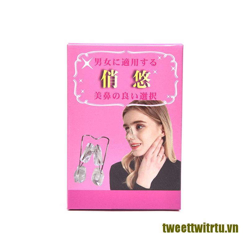Kẹp Định Hình Nâng Mũi Làm Đẹp Tiện Dụng