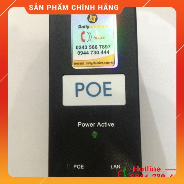 Adapter nguồn POE 12V 1A dailyphukien