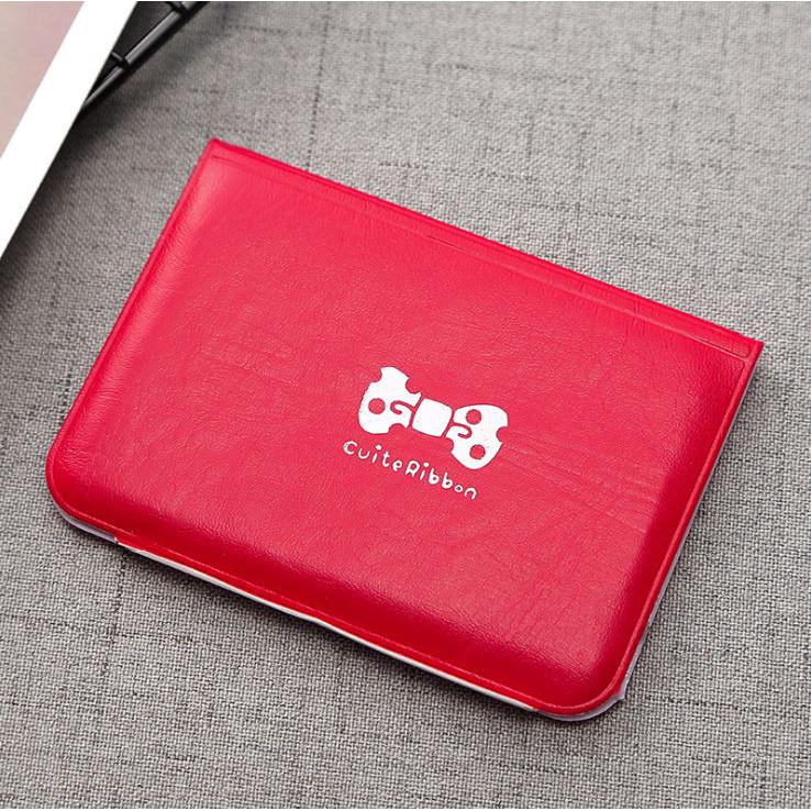 Ví Đựng Thẻ Ngân Hàng Thẻ Xe Buýt Kích Thước Nhỏ Gọn Dễ Dàng Mang Theo | BigBuy360 - bigbuy360.vn