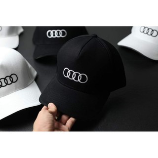 Mũ/Nón Cao cấp Logo Audi