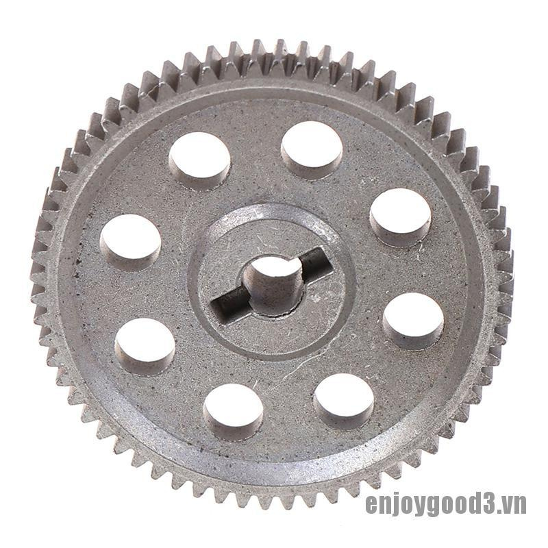 Bộ 2 Bánh Răng Kim Loại Chính 64t + 64t Cho Xe Mô Tô enjoy3  11184 11181