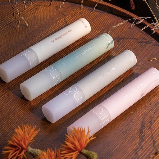 Son Kem Lì Siêu Mịn Romand See Through Matte Tint 3.8g | BigBuy360 - bigbuy360.vn