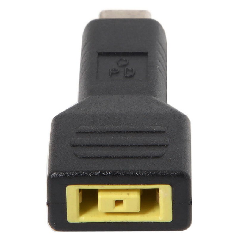 Đầu Chuyển Đổi Ổ Cắm Sạc Usb Sang Usb-C Type-C Cho Laptop / Điện Thoại Lenovo | BigBuy360 - bigbuy360.vn